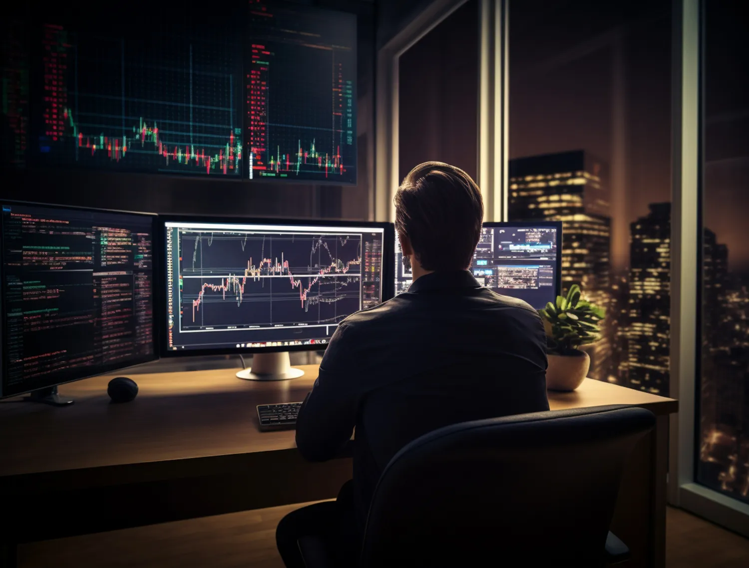 Nifty Future Analysis: Reading Market Intent Beyond Price Movements