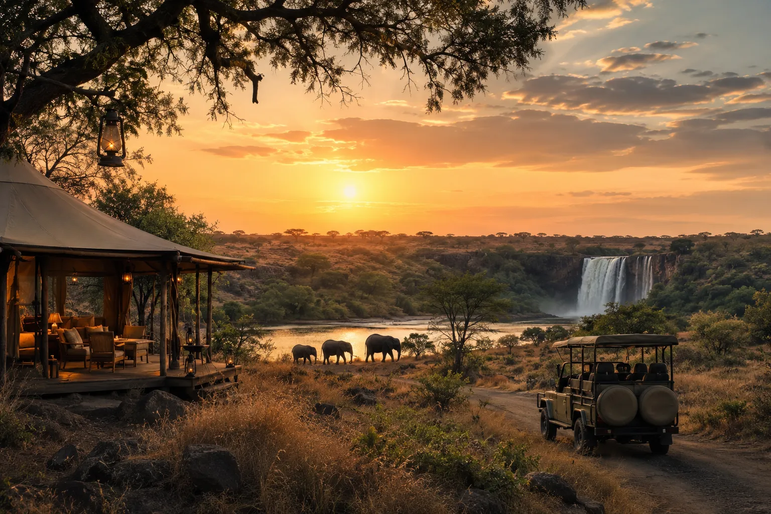 Bushbound Africa Safaris: Tailor-Made Adventures Across Southern Africa
