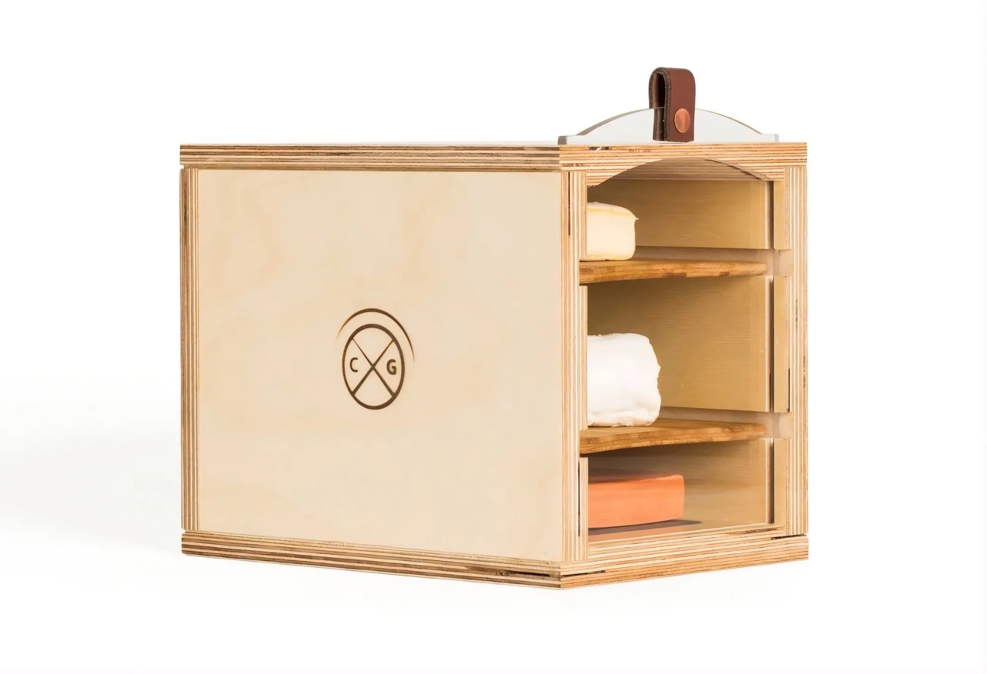 How a Cheese Grotto Box Helps Keep Cheese Fresh at Home