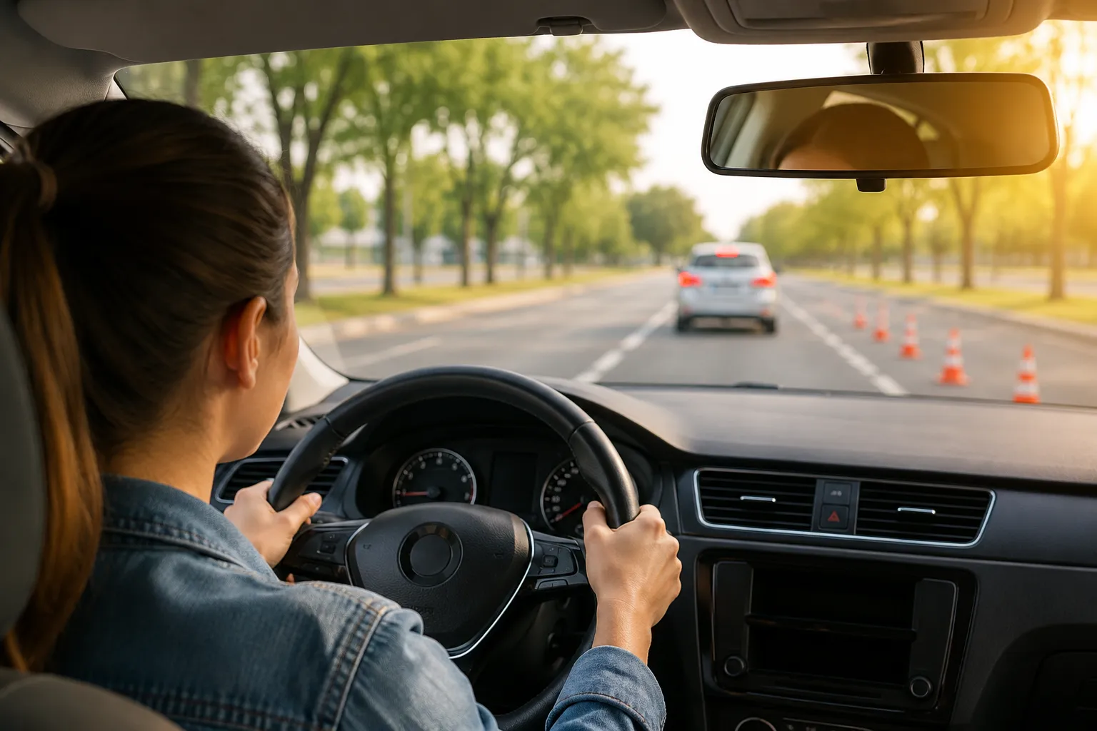 7 Signs You’ve Found a Good Driving School