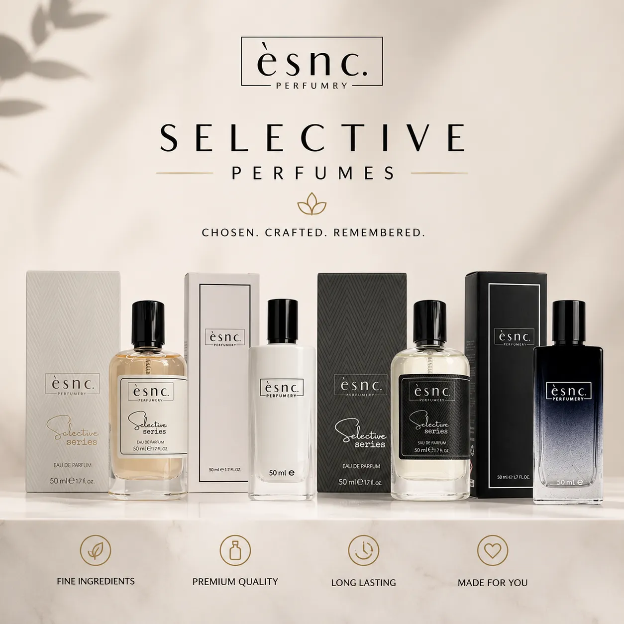 Selective Perfumes: Why Fragrance Lovers Are Embracing Unique and Sophisticated Scents?