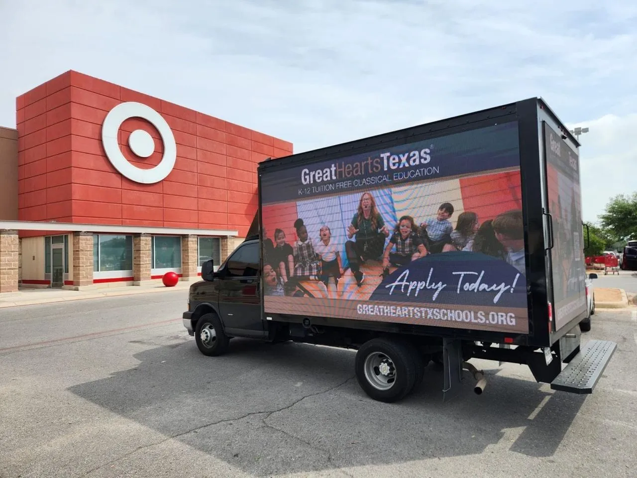 Digital Truck Advertising | Mobile LED Ad Solutions