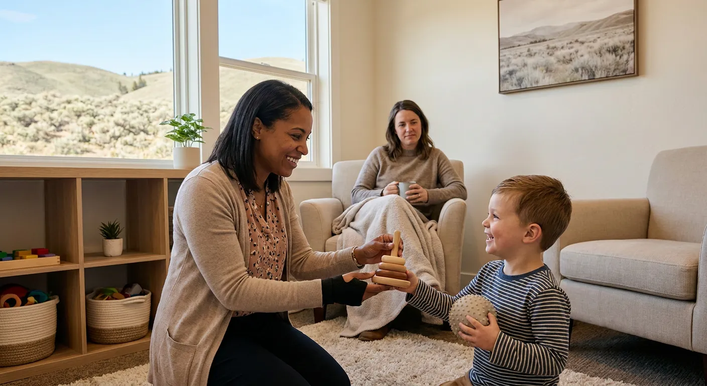 Choosing an ABA Therapy Location in Utah — Factors Families Overlook