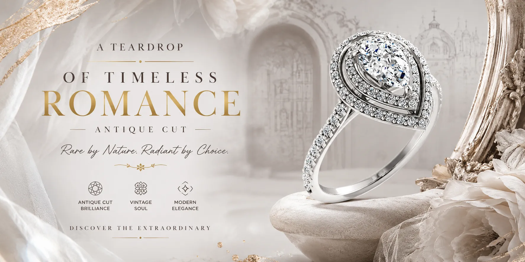 White Gold Jewelry That Reflects Modern Luxury Without Compromising Durability