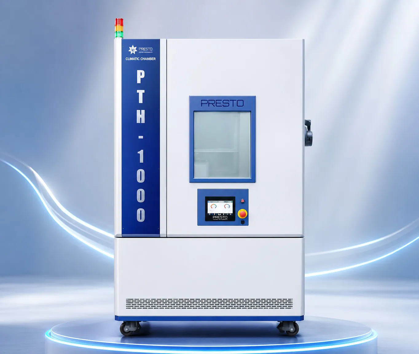 Global Humidity Test Chamber Supplier for Automotive Testing
