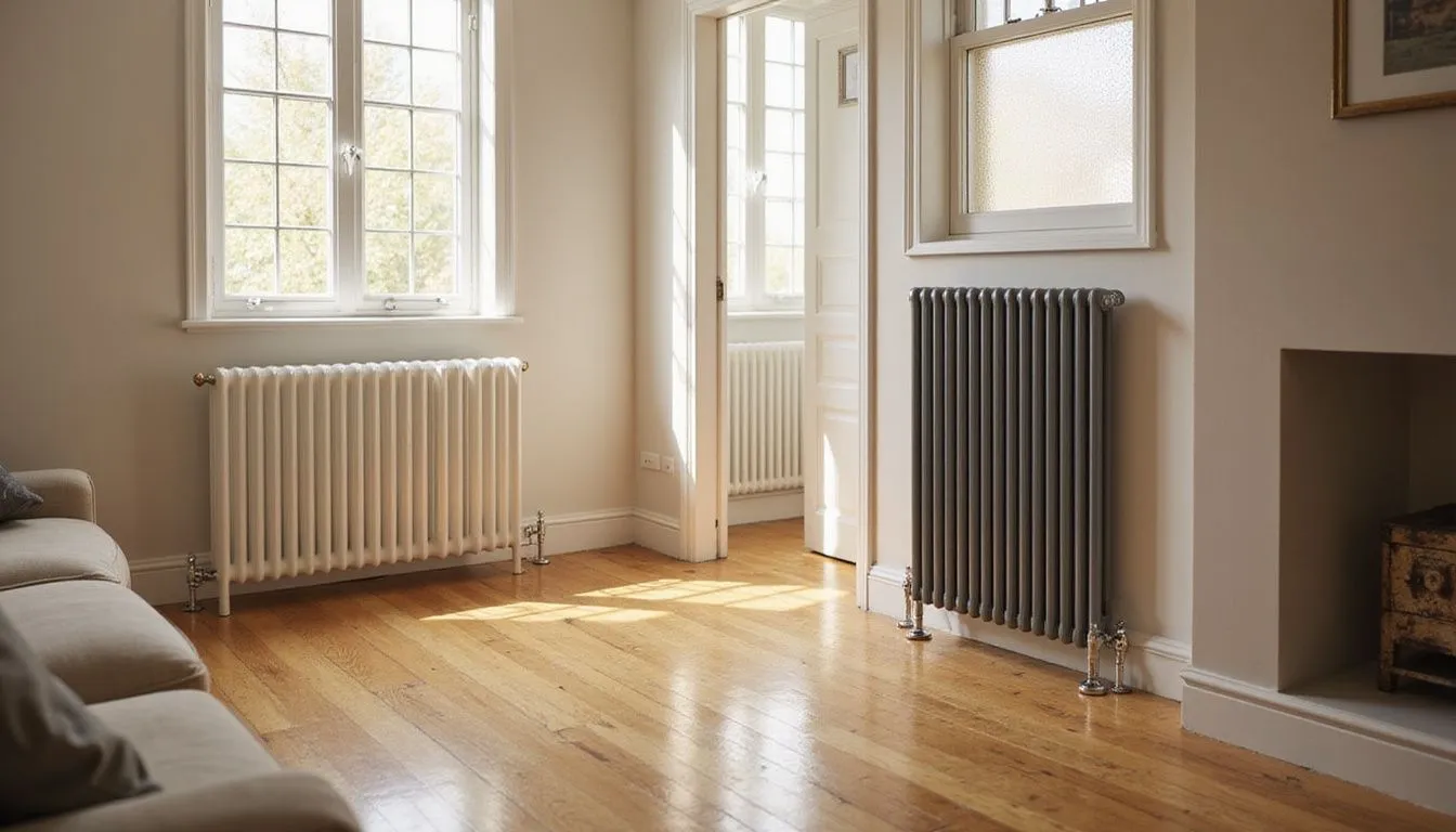 Choosing The Right Radiator Options For Your Home