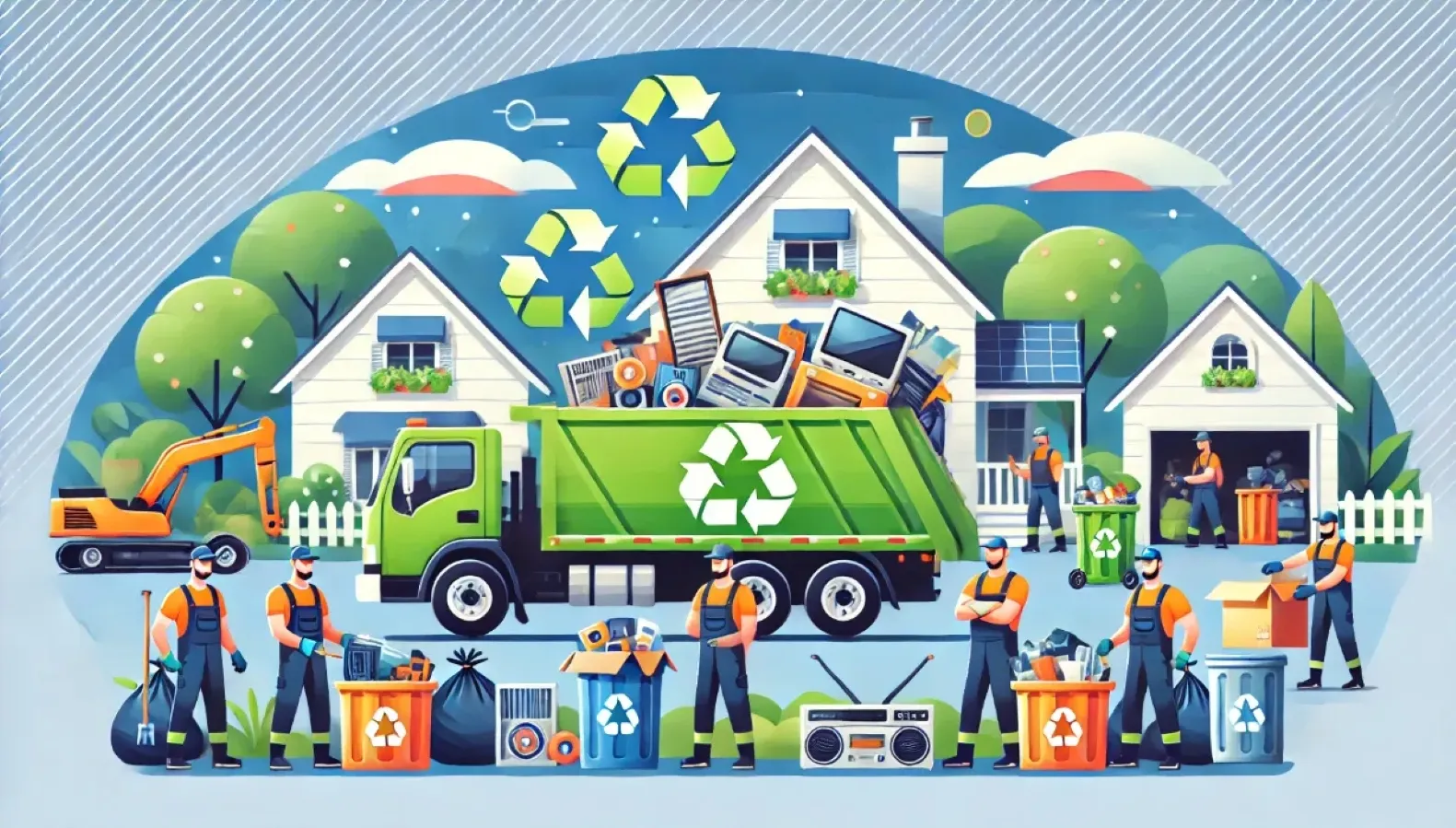 Why More Homeowners Are Choosing Eco-Friendly Junk Removal Services