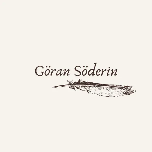Göran Söderin Utvecklar Berättelser Med Intellektuellt Djup