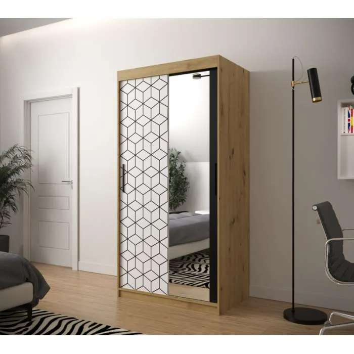 100cm vs 150cm Sliding Door Wardrobe: Which One Suits Your Bedroom?