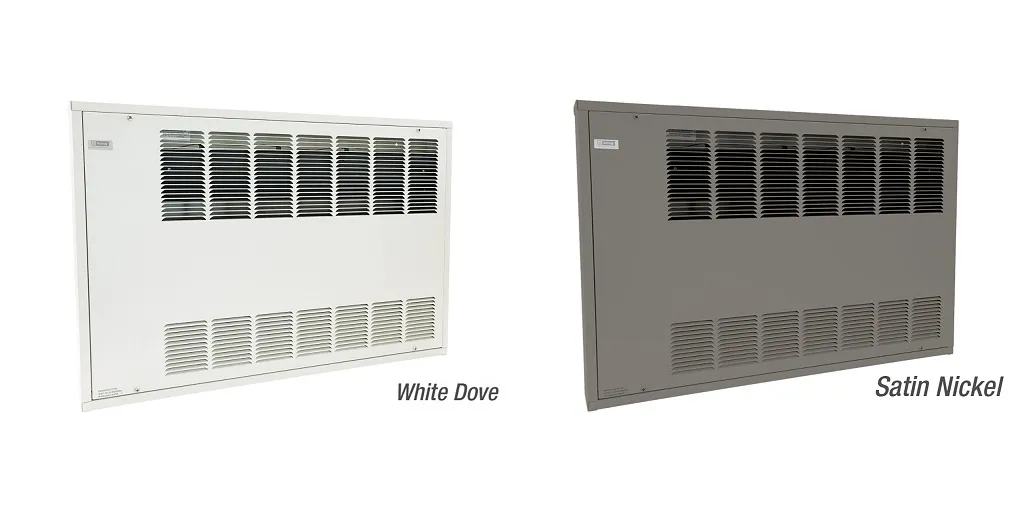 Use Electric Cabinet Heaters for Gyms and Stop Paying to Heat the Whole School