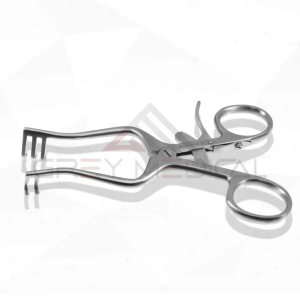 The Wheatlander Instrument: A Surgeon's Reliable Partner for Clear, Steady Retraction