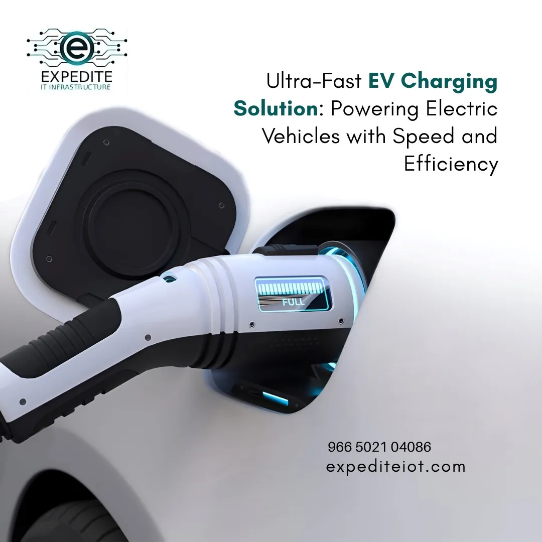 Smart EV Charger Technologies for Residential Buildings KSA