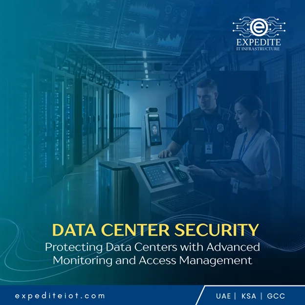 What You Need to Know About Data Center Security in KSA
