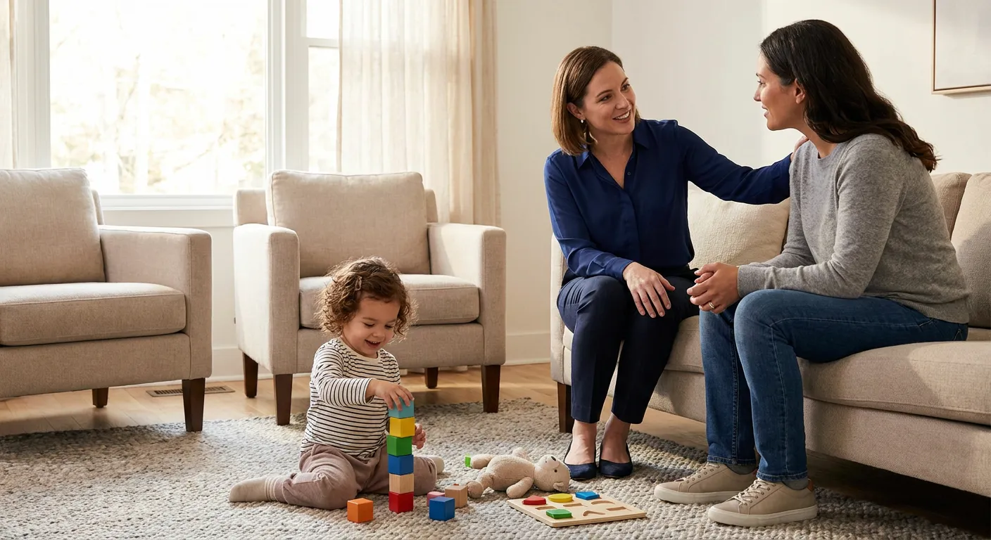 Q&A: What Augusta Parents Ask About ABA Therapy Before Getting Started