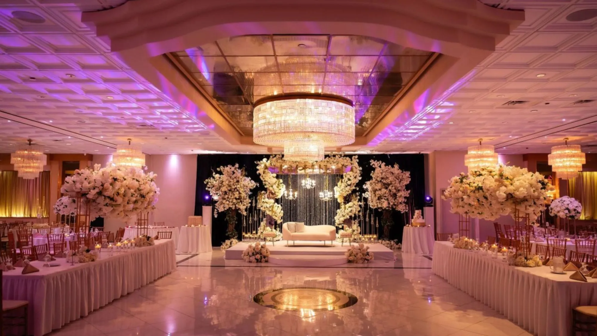 10 Floral Design Ideas From Top NYC Wedding Florists