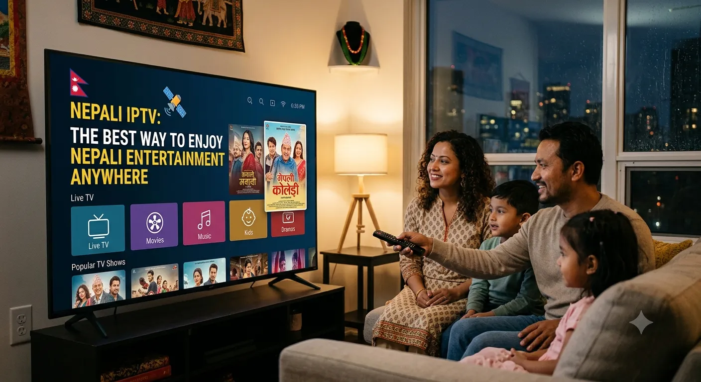 Premium IPTV: A Complete Guide to High-Quality Streaming