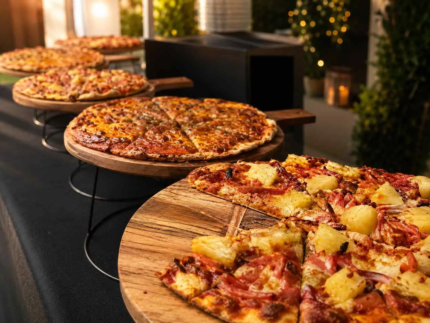 Why Pizza Cart Hire Is Becoming a Popular Choice for Modern Events