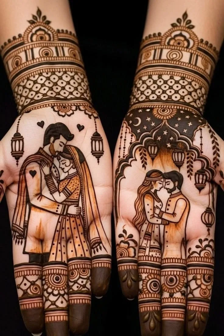 Palm Mehndi Designs: Trending Elegant Patterns for Every Occasion