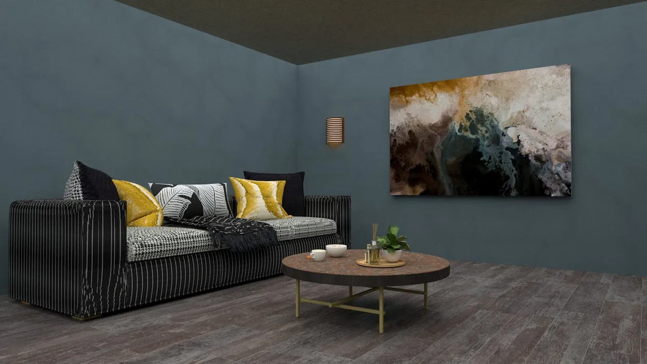 Beyond the Frame: How Art Advisory Enhances Luxury Real Estate Value