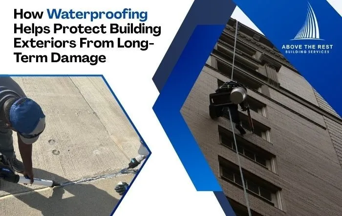 Commercial Building Waterproofing