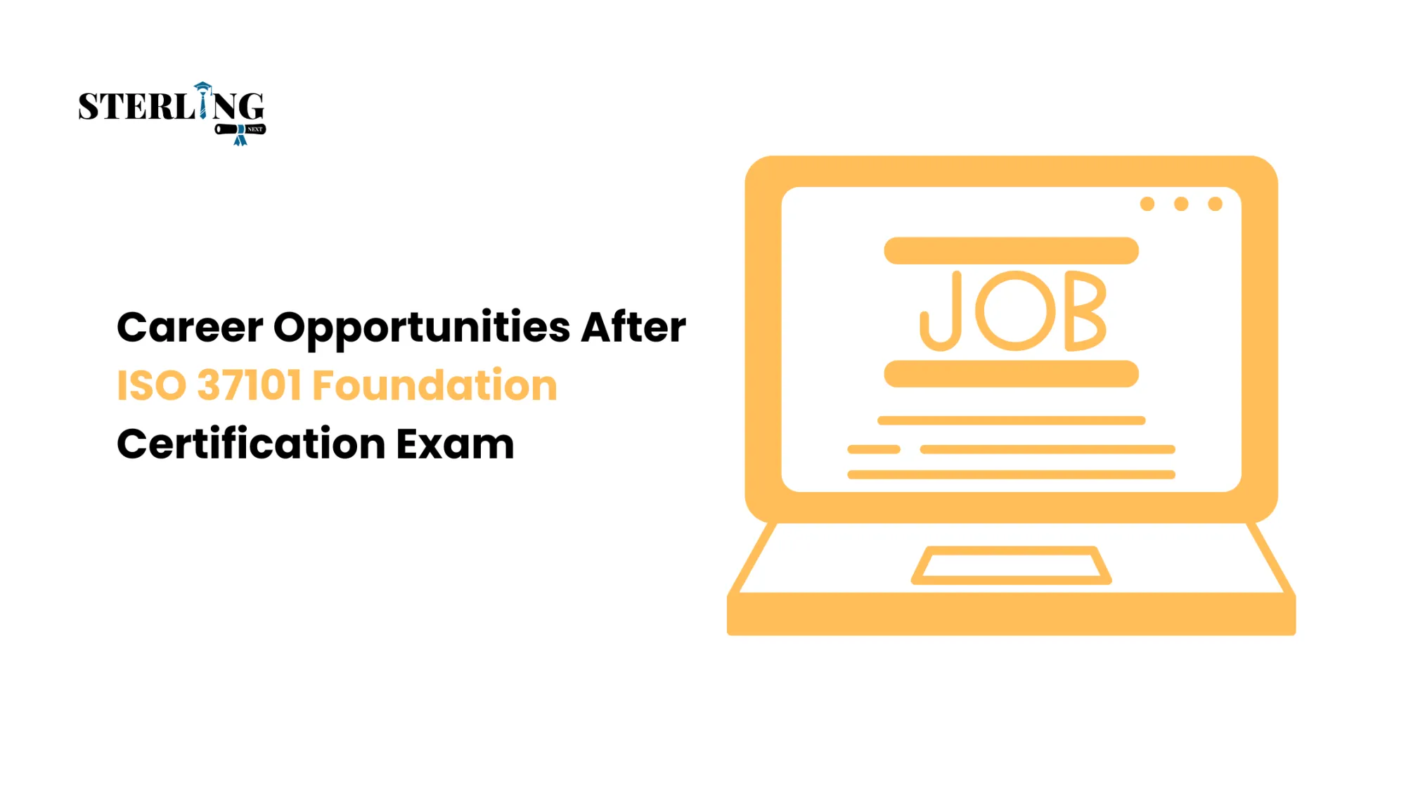 Career Opportunities After ISO 37101 Foundation Certification Exam