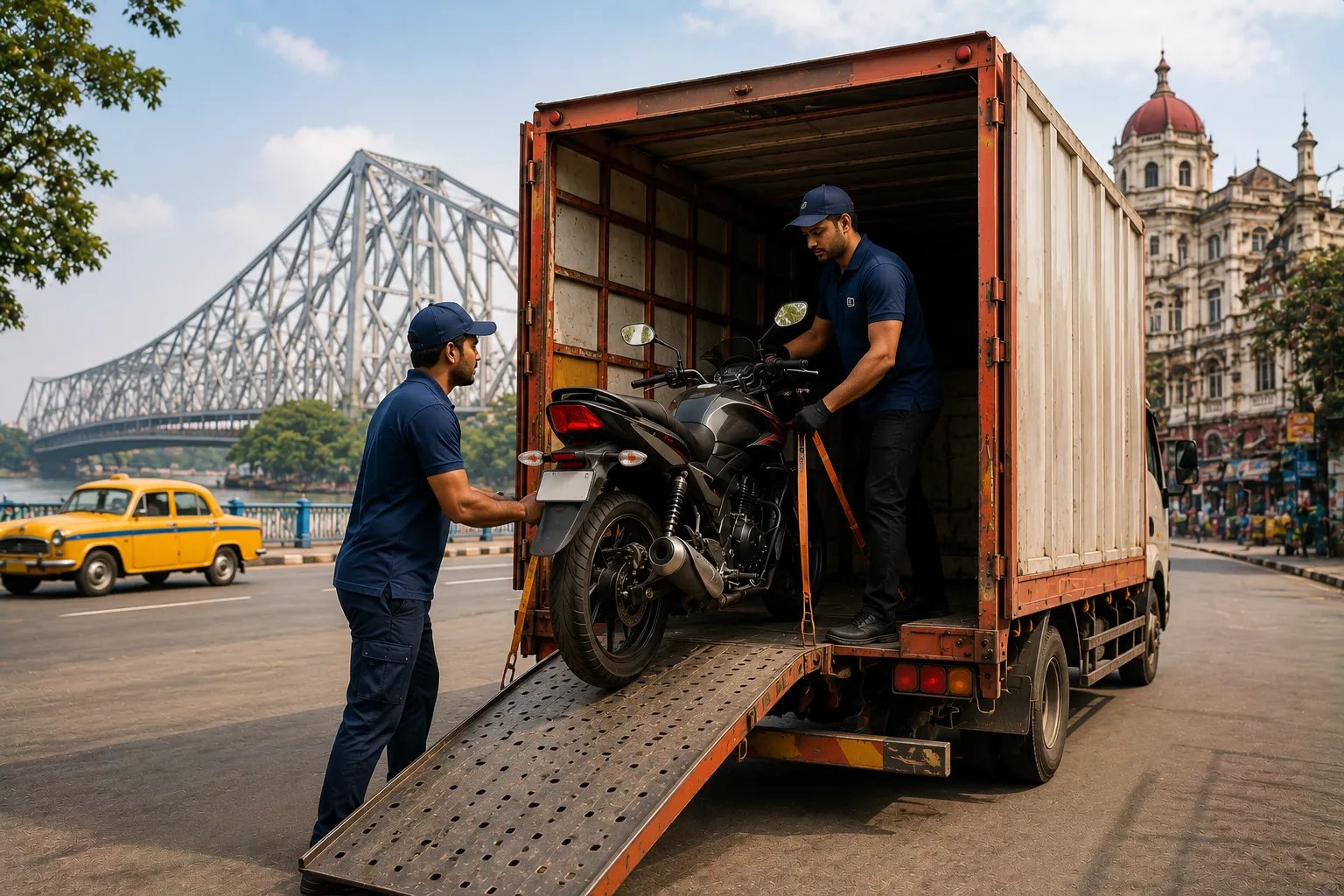 Bike Transportation Charges Explained – Get Detailed Breakdown of Bike Transportation Prices
