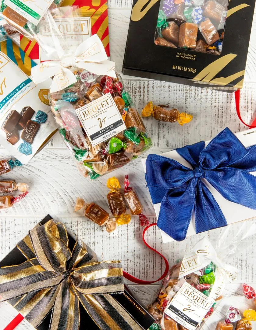 Salted Caramel Candy: Why Sweet and Salty Flavors Work