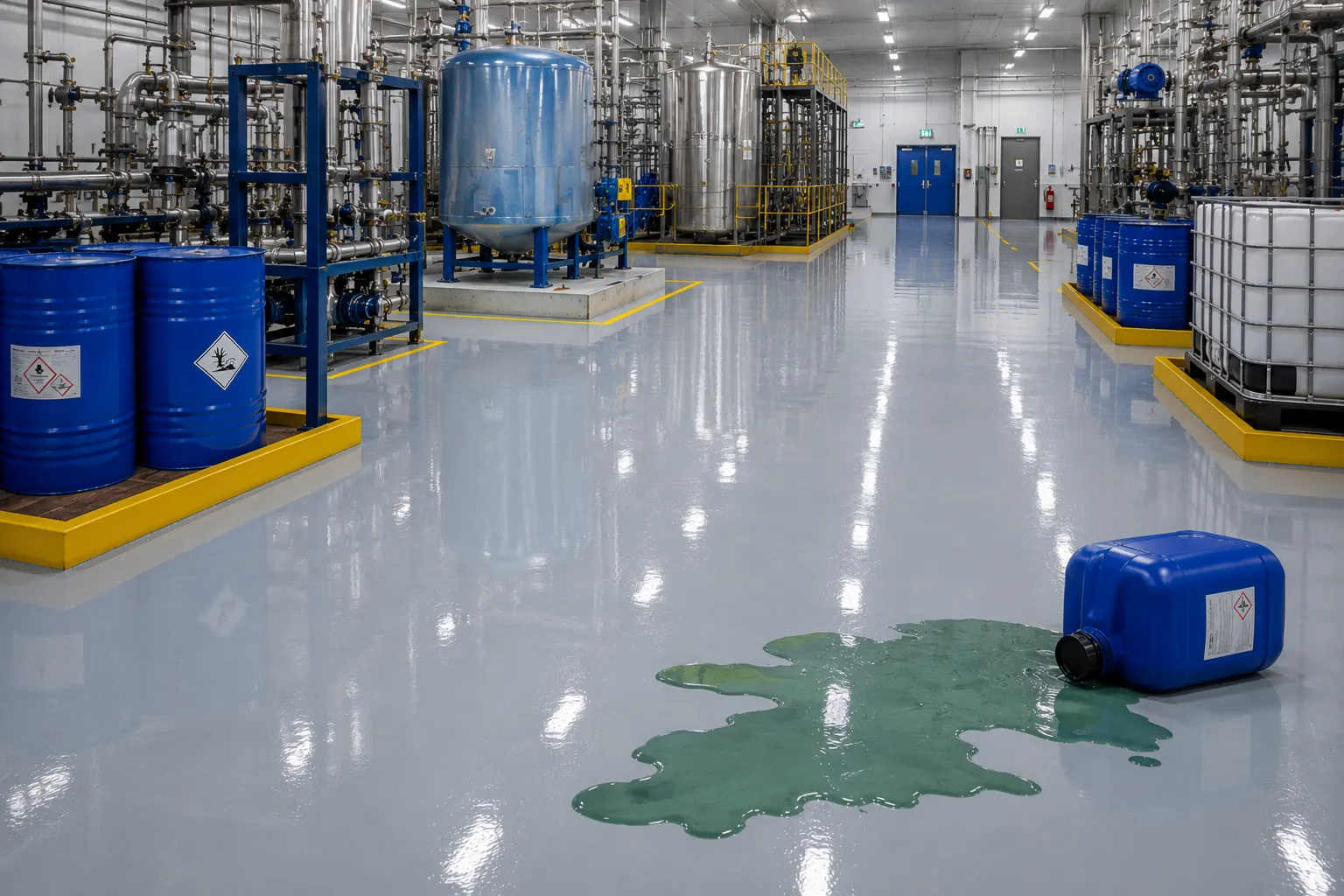 Warehouse Floor Coating in Pennsylvania: The Complete Guide for Business Owners