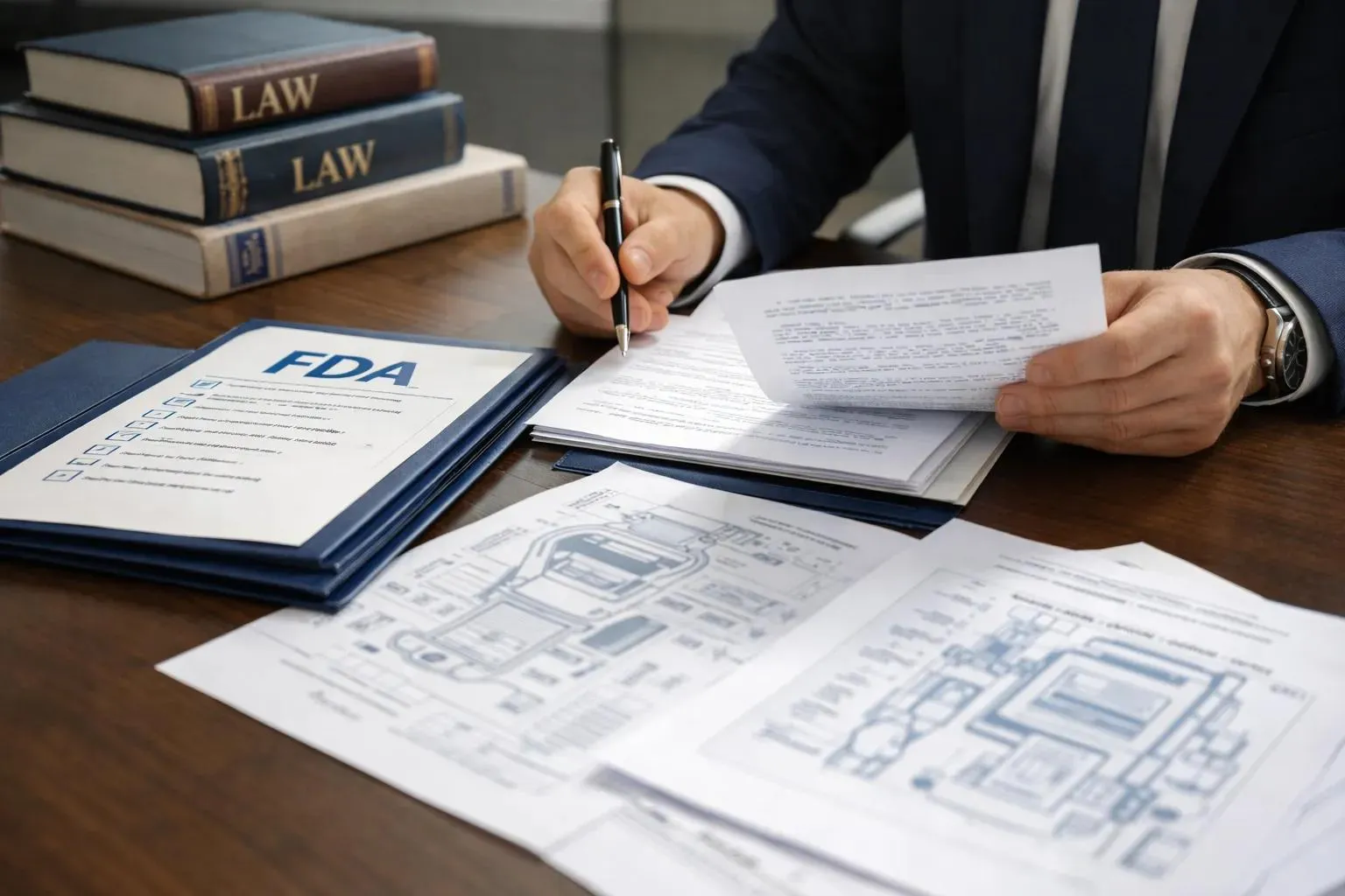 FDA 510(k) Submission: A Complete Guide for Medical Device Manufacturers