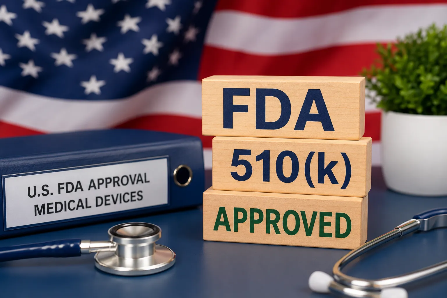 FDA 510(k) Submission: A Complete Guide for Medical Device Manufacturers