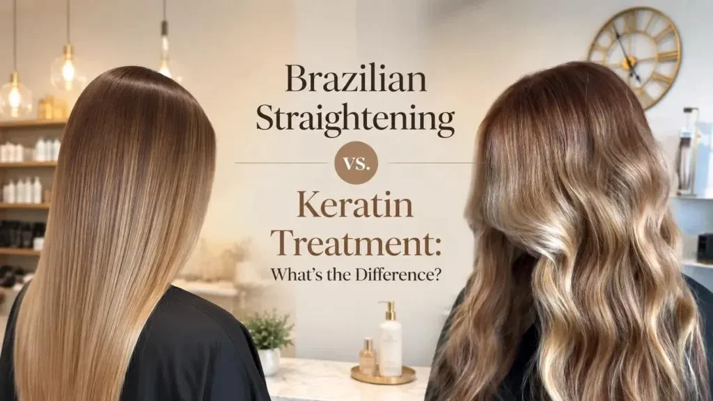 Which Lasts Longer: Brazilian Straightening or Keratin Results