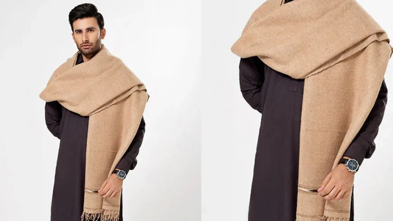 Where Can Men in the USA Buy Authentic Pakistani Shawls Online Without Compromising on Quality?