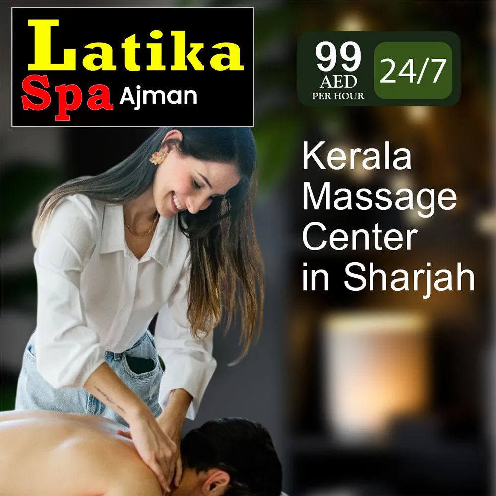 Why Sharjah Residents Are Choosing Full Body Massages for Smarter Wellness in 2025?