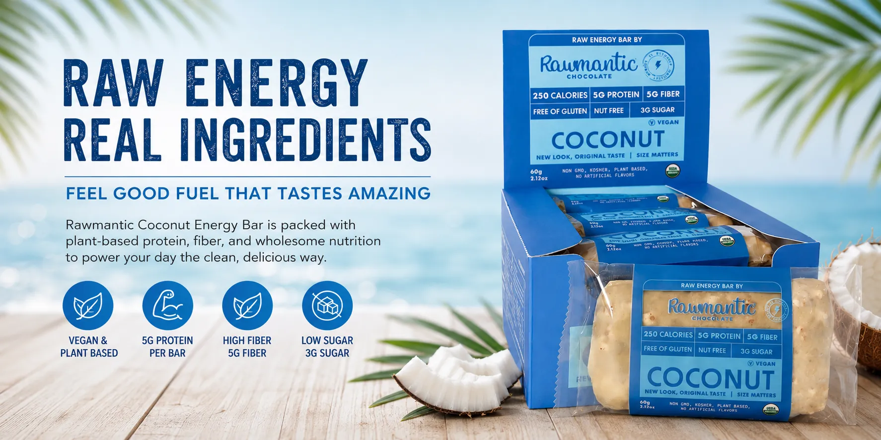 The Health Benefits of a Vegan Coconut Protein Bar Explained