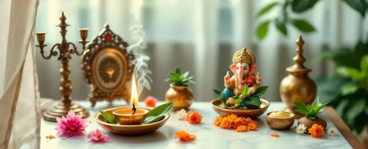 Buy Diwali Puja Essentials Online – Premium Puja Items at Satvikly