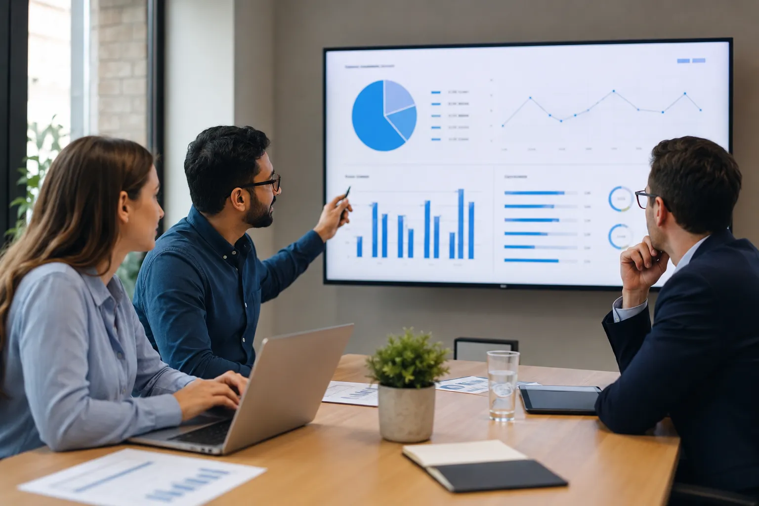 Choosing a Data Analytics Consulting Company: 7 Things That Actually Matter