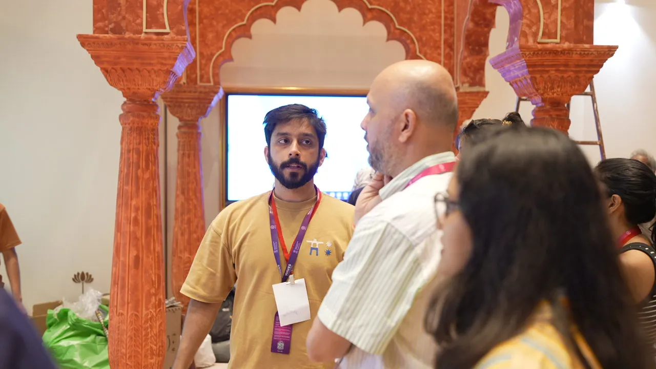 Immersive Brand Experiences Built Around Interaction, Storytelling, and Recall