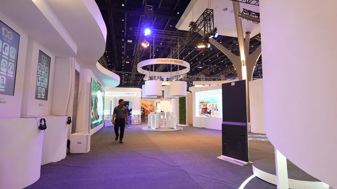 Immersive Brand Experiences Built Around Interaction, Storytelling, and Recall