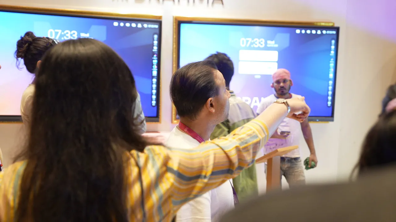 Immersive Brand Experiences Built Around Interaction, Storytelling, and Recall
