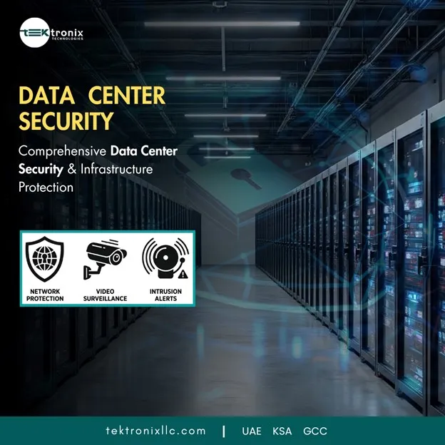 Strengthening Data Center Security Against Modern Threats in Kuwait & GCC