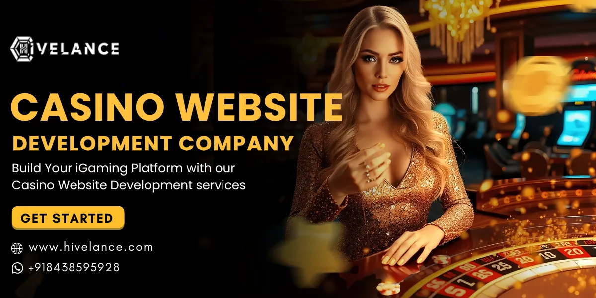 How to Choose the Right Casino Website Development Company in 2026