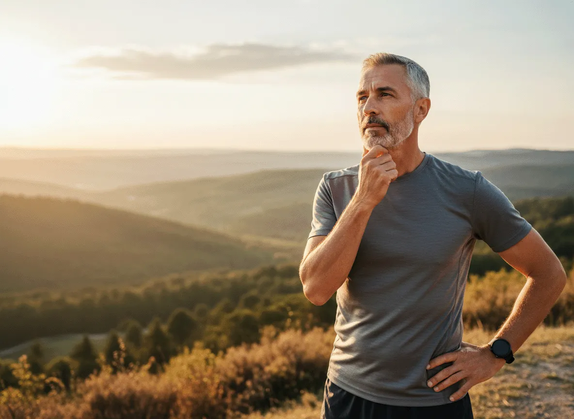 Testosterone Treatment for Men Over 40: What Changes With Age?