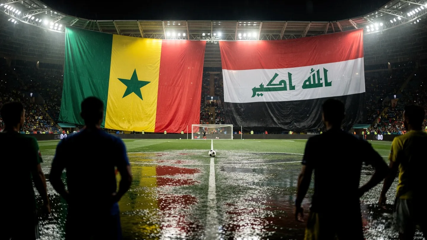 Senegal vs Iraq FIFA World Cup: A Clash of Emerging Football Nations