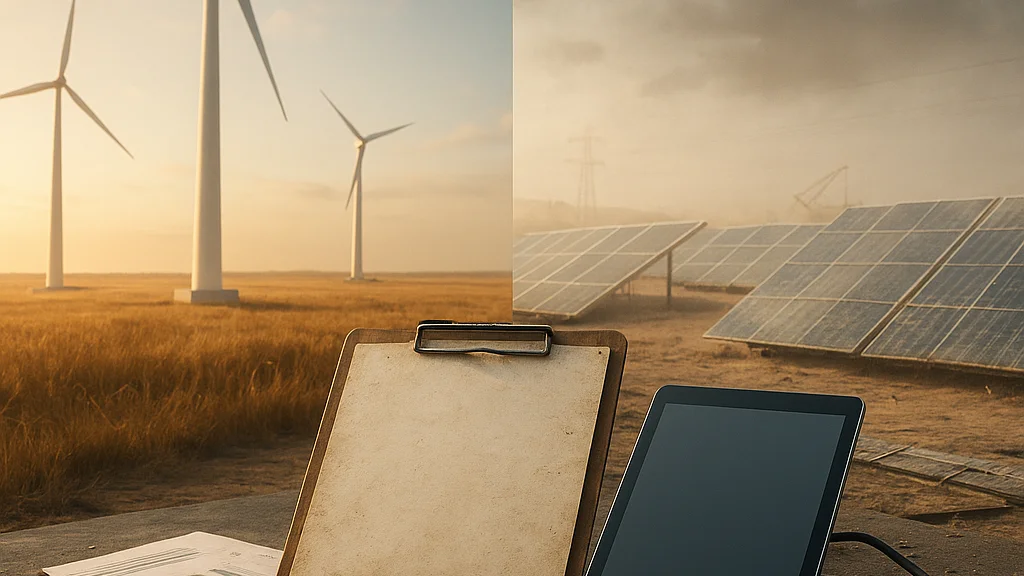 Common Mistakes in Wind and Solar Capacity Growth