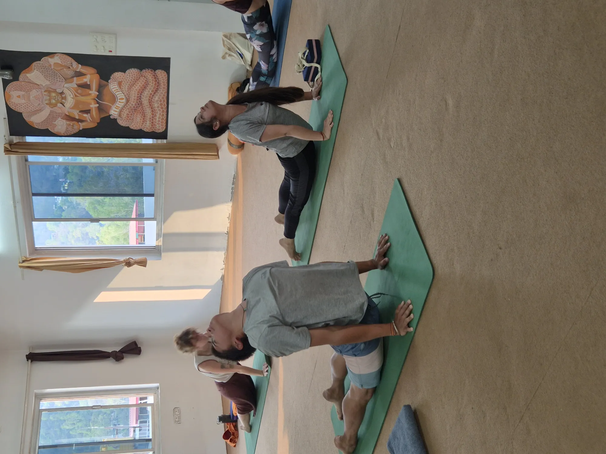 200 Hour Yoga Teacher Training in Rishikesh