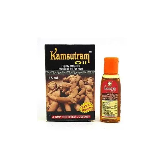 Detailed Guide to Kamsutram Oil – Application Instructions and Important Warnings
