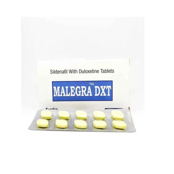 Malegra DXT Tablets Overview – How It Works, Benefits and Safety Tips