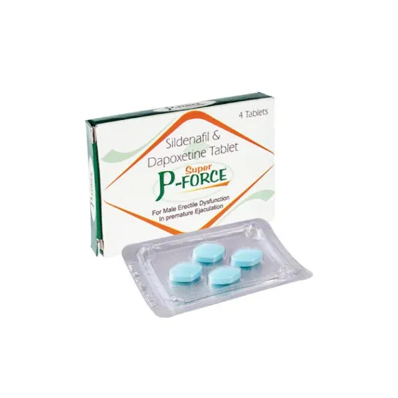 Super P Force Medication Overview – How It Works, Safety Tips & FAQs
