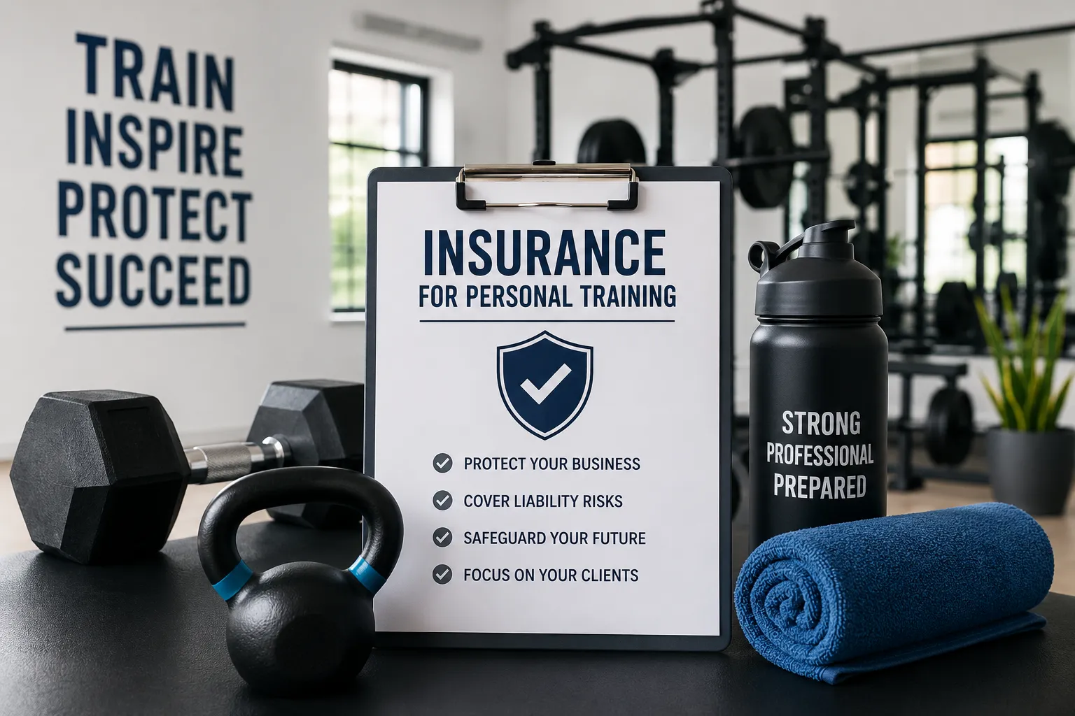 How Personal Trainers Can Protect Their Business While Growing Their Client Base