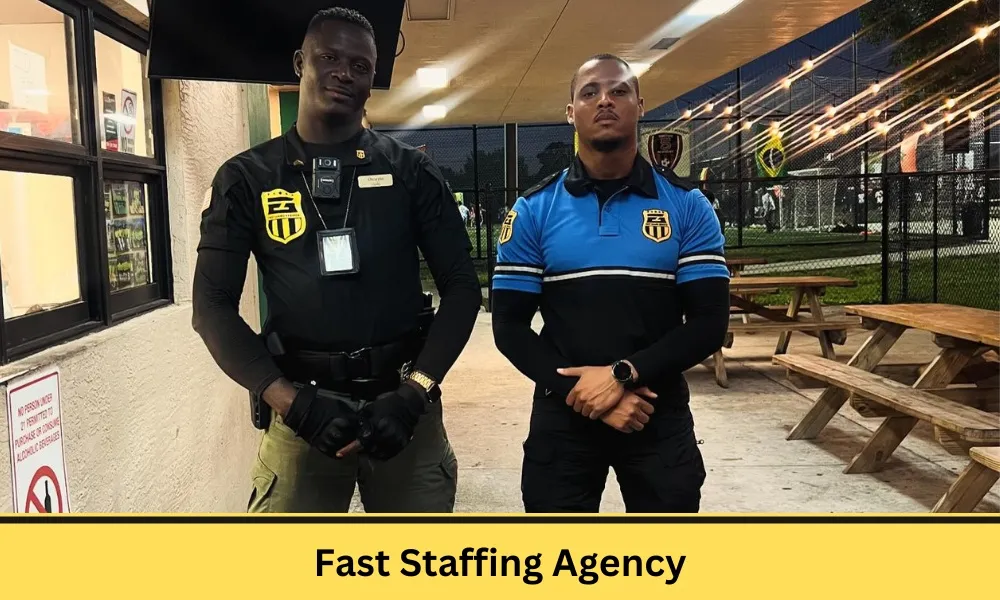 Security Guard Temp Agency